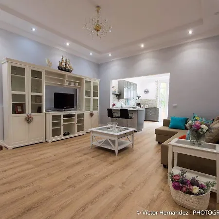 Flatguest Living House Apartment Las Palmas de Gran Canaria