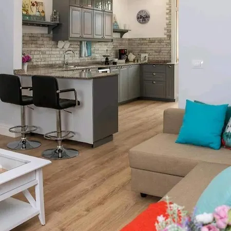 Apartment Flatguest Living House Las Palmas de Gran Canaria