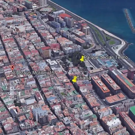 Apartment Flatguest Living House Las Palmas de Gran Canaria